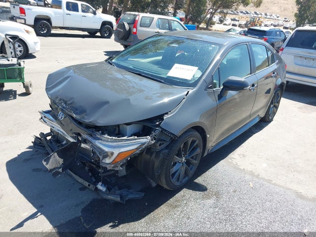 2024 Toyota Corolla Hybrid Se მანქანა იყიდება აუქციონზე, vin: JTDBCMFE4R3058053, აუქციონის ნომერი: 45592269