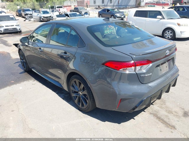 2024 Toyota Corolla Hybrid Se მანქანა იყიდება აუქციონზე, vin: JTDBCMFE4R3058053, აუქციონის ნომერი: 45592269