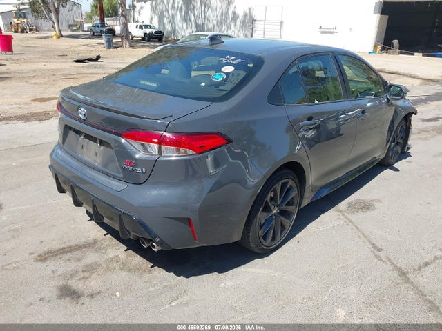 2024 Toyota Corolla Hybrid Se მანქანა იყიდება აუქციონზე, vin: JTDBCMFE4R3058053, აუქციონის ნომერი: 45592269