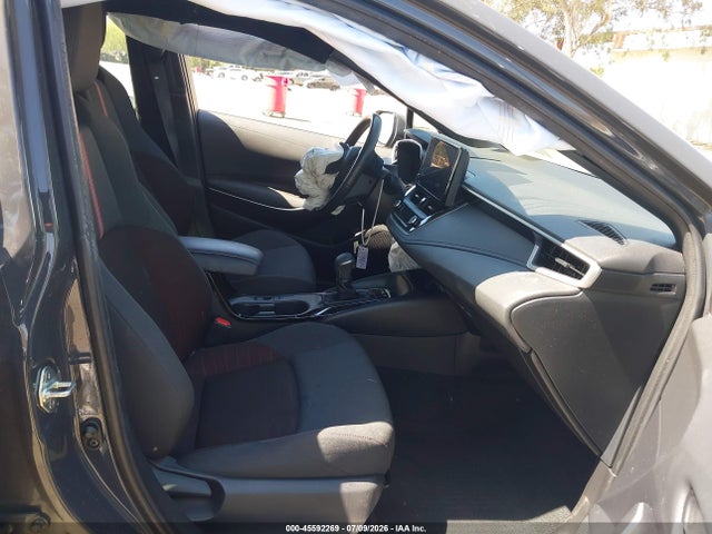 2024 Toyota Corolla Hybrid Se მანქანა იყიდება აუქციონზე, vin: JTDBCMFE4R3058053, აუქციონის ნომერი: 45592269