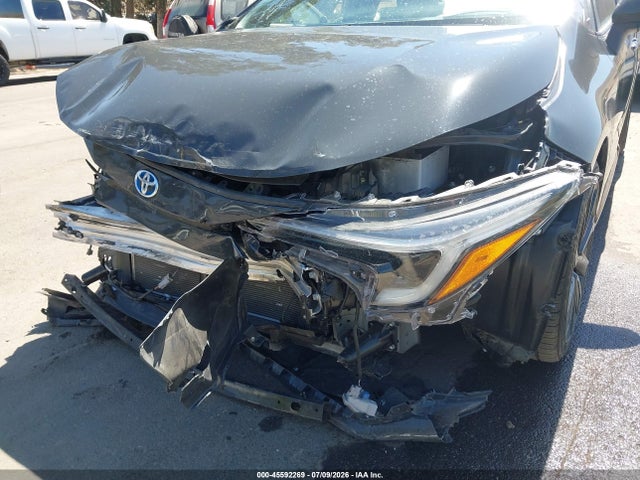 2024 Toyota Corolla Hybrid Se მანქანა იყიდება აუქციონზე, vin: JTDBCMFE4R3058053, აუქციონის ნომერი: 45592269