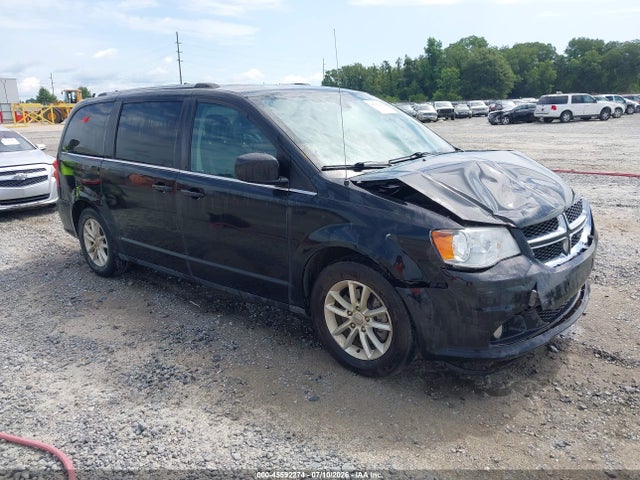 Aukcja sprzedaży 2019 Dodge Grand Caravan Sxt, vin: 2C4RDGCG9KR797614, numer aukcji: 45592274