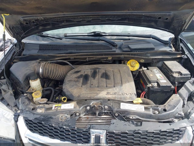 Продажа на аукционе авто 2019 Dodge Grand Caravan Sxt, vin: 2C4RDGCG9KR797614, номер лота: 45592274