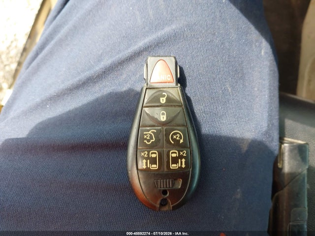 Продажа на аукционе авто 2019 Dodge Grand Caravan Sxt, vin: 2C4RDGCG9KR797614, номер лота: 45592274