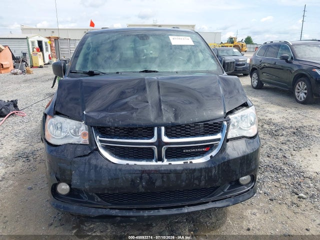 Продажа на аукционе авто 2019 Dodge Grand Caravan Sxt, vin: 2C4RDGCG9KR797614, номер лота: 45592274