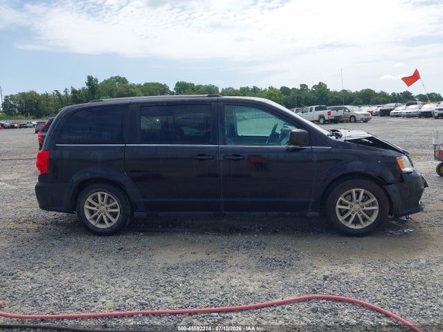 Продажа на аукционе авто 2019 Dodge Grand Caravan Sxt, vin: 2C4RDGCG9KR797614, номер лота: 45592274