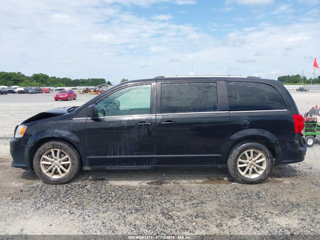 Продажа на аукционе авто 2019 Dodge Grand Caravan Sxt, vin: 2C4RDGCG9KR797614, номер лота: 45592274