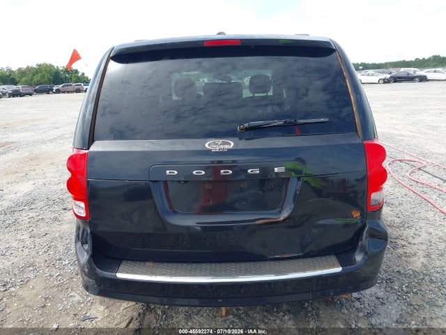 Продажа на аукционе авто 2019 Dodge Grand Caravan Sxt, vin: 2C4RDGCG9KR797614, номер лота: 45592274
