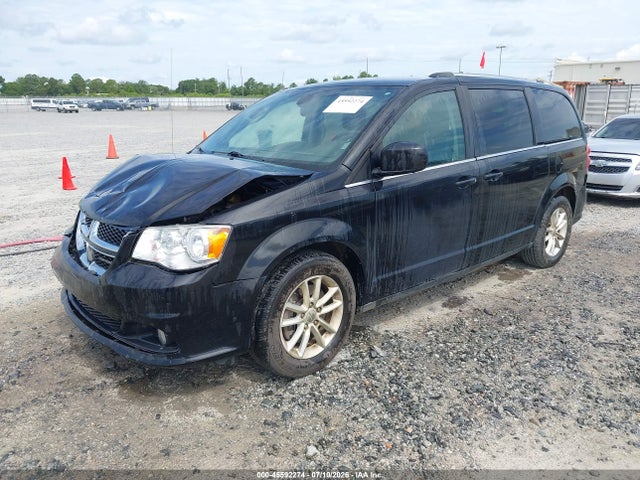 Продажа на аукционе авто 2019 Dodge Grand Caravan Sxt, vin: 2C4RDGCG9KR797614, номер лота: 45592274