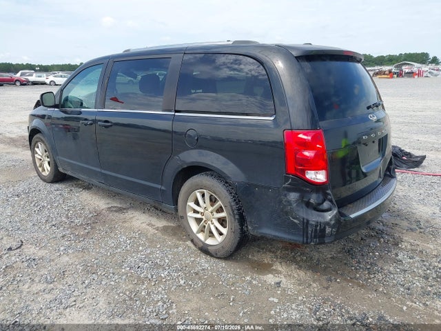 Продажа на аукционе авто 2019 Dodge Grand Caravan Sxt, vin: 2C4RDGCG9KR797614, номер лота: 45592274