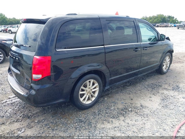 Продажа на аукционе авто 2019 Dodge Grand Caravan Sxt, vin: 2C4RDGCG9KR797614, номер лота: 45592274