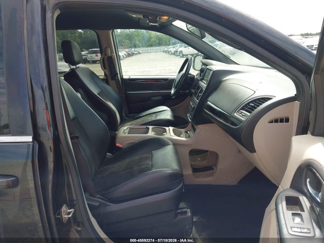 Продажа на аукционе авто 2019 Dodge Grand Caravan Sxt, vin: 2C4RDGCG9KR797614, номер лота: 45592274