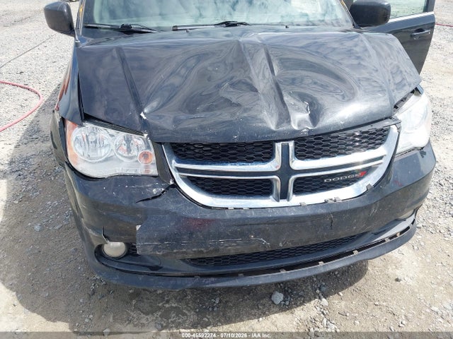 Продажа на аукционе авто 2019 Dodge Grand Caravan Sxt, vin: 2C4RDGCG9KR797614, номер лота: 45592274