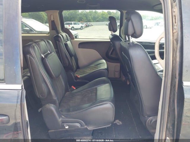 Продажа на аукционе авто 2019 Dodge Grand Caravan Sxt, vin: 2C4RDGCG9KR797614, номер лота: 45592274