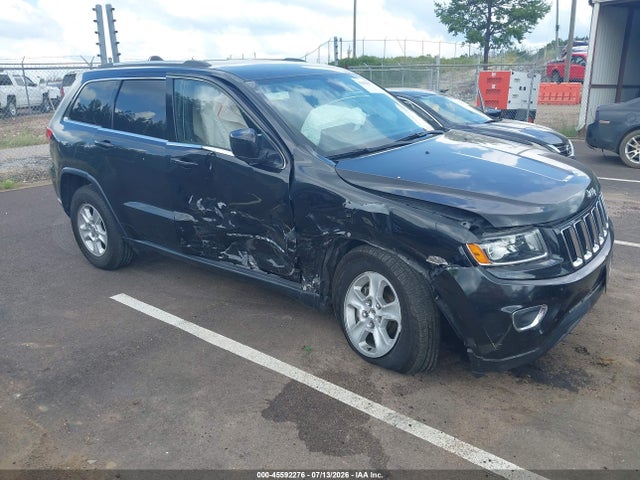 Aukcja sprzedaży 2014 Jeep Grand Cherokee Laredo, vin: 1C4RJFAG5EC462160, numer aukcji: 45592276