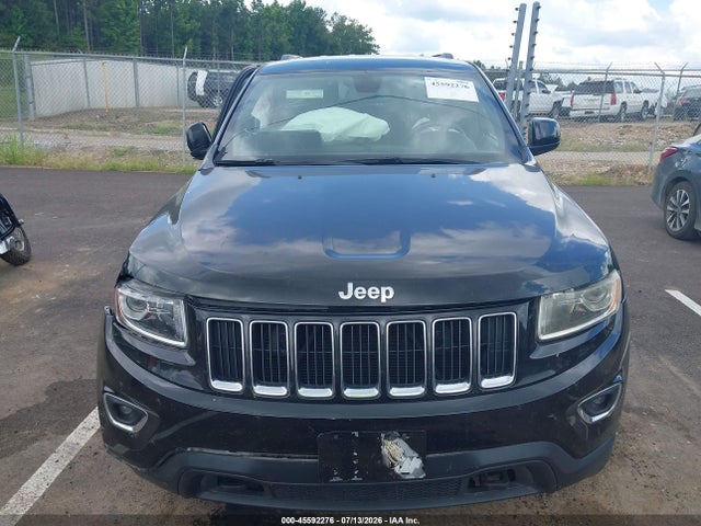 Aukcja sprzedaży 2014 Jeep Grand Cherokee Laredo, vin: 1C4RJFAG5EC462160, numer aukcji: 45592276
