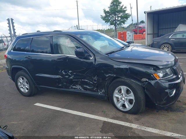 Aukcja sprzedaży 2014 Jeep Grand Cherokee Laredo, vin: 1C4RJFAG5EC462160, numer aukcji: 45592276