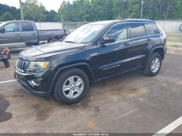 Aukcja sprzedaży 2014 Jeep Grand Cherokee Laredo, vin: 1C4RJFAG5EC462160, numer aukcji: 45592276