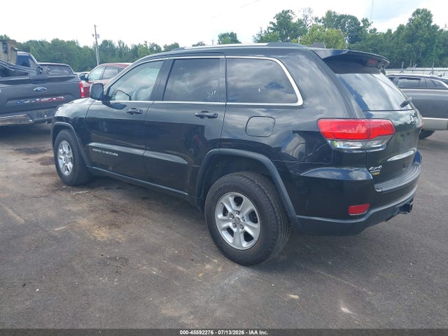 Aukcja sprzedaży 2014 Jeep Grand Cherokee Laredo, vin: 1C4RJFAG5EC462160, numer aukcji: 45592276