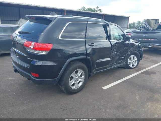 Aukcja sprzedaży 2014 Jeep Grand Cherokee Laredo, vin: 1C4RJFAG5EC462160, numer aukcji: 45592276