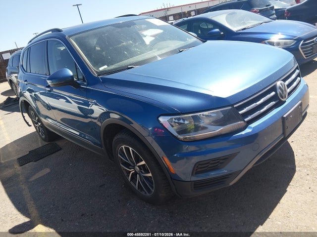 Aukcja sprzedaży 2020 Volkswagen Tiguan 2.0t Se/2.0t Se R-line Black/2.0t Sel, vin: 3VV2B7AX3LM095390, numer aukcji: 45592281
