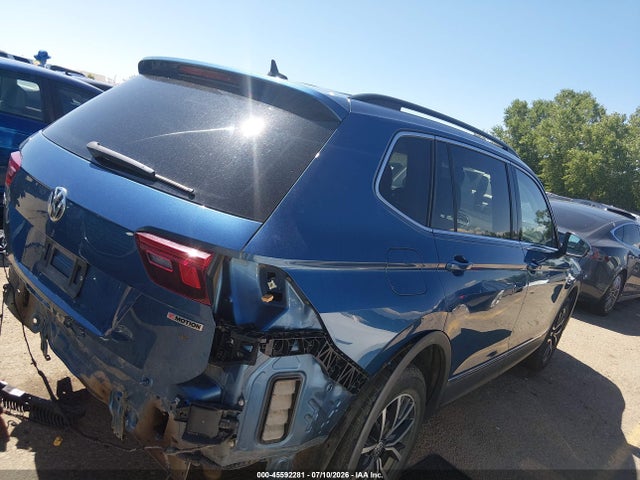 Aukcja sprzedaży 2020 Volkswagen Tiguan 2.0t Se/2.0t Se R-line Black/2.0t Sel, vin: 3VV2B7AX3LM095390, numer aukcji: 45592281