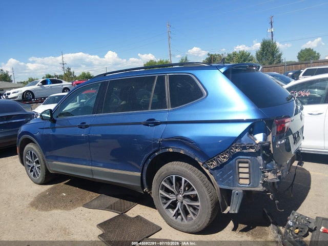 Aukcja sprzedaży 2020 Volkswagen Tiguan 2.0t Se/2.0t Se R-line Black/2.0t Sel, vin: 3VV2B7AX3LM095390, numer aukcji: 45592281
