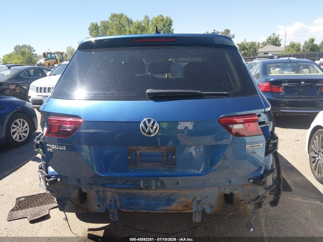 Aukcja sprzedaży 2020 Volkswagen Tiguan 2.0t Se/2.0t Se R-line Black/2.0t Sel, vin: 3VV2B7AX3LM095390, numer aukcji: 45592281