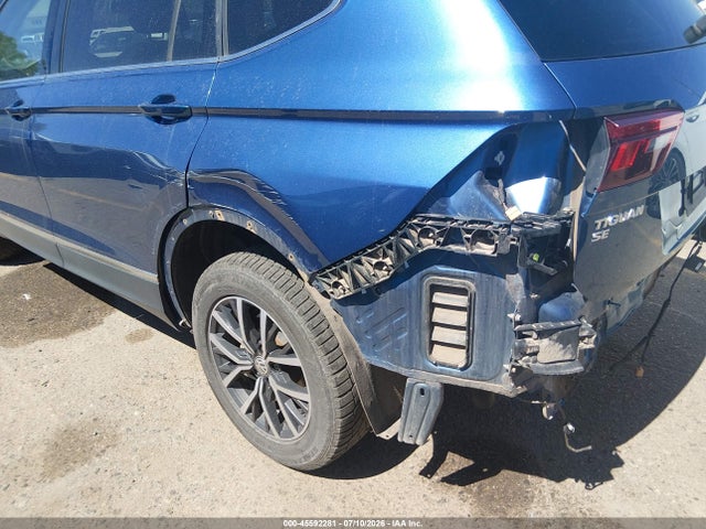 Aukcja sprzedaży 2020 Volkswagen Tiguan 2.0t Se/2.0t Se R-line Black/2.0t Sel, vin: 3VV2B7AX3LM095390, numer aukcji: 45592281