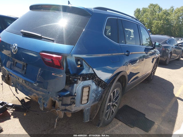Aukcja sprzedaży 2020 Volkswagen Tiguan 2.0t Se/2.0t Se R-line Black/2.0t Sel, vin: 3VV2B7AX3LM095390, numer aukcji: 45592281