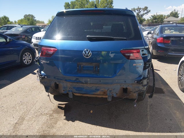 Aukcja sprzedaży 2020 Volkswagen Tiguan 2.0t Se/2.0t Se R-line Black/2.0t Sel, vin: 3VV2B7AX3LM095390, numer aukcji: 45592281