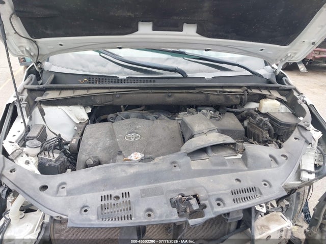 Aukcja sprzedaży 2018 Toyota Highlander Se, vin: 5TDKZRFH4JS544645, numer aukcji: 45592280