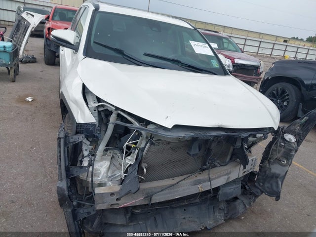 Aukcja sprzedaży 2018 Toyota Highlander Se, vin: 5TDKZRFH4JS544645, numer aukcji: 45592280