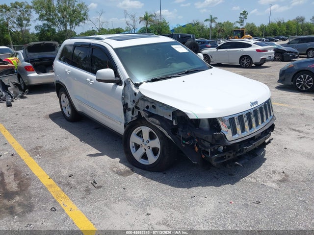 Aukcja sprzedaży 2013 Jeep Grand Cherokee Laredo, vin: 1C4RJEAGXDC642842, numer aukcji: 45592283