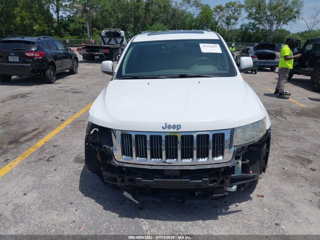Aukcja sprzedaży 2013 Jeep Grand Cherokee Laredo, vin: 1C4RJEAGXDC642842, numer aukcji: 45592283