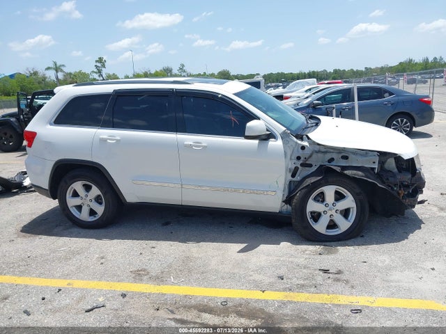 Aukcja sprzedaży 2013 Jeep Grand Cherokee Laredo, vin: 1C4RJEAGXDC642842, numer aukcji: 45592283