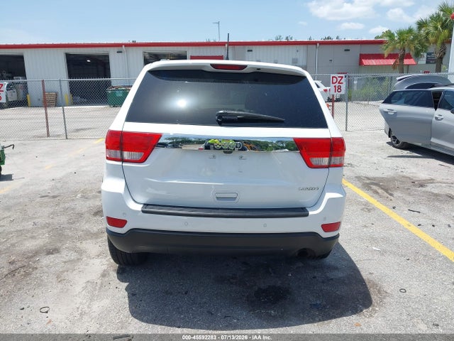 Aukcja sprzedaży 2013 Jeep Grand Cherokee Laredo, vin: 1C4RJEAGXDC642842, numer aukcji: 45592283