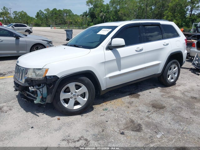 Aukcja sprzedaży 2013 Jeep Grand Cherokee Laredo, vin: 1C4RJEAGXDC642842, numer aukcji: 45592283