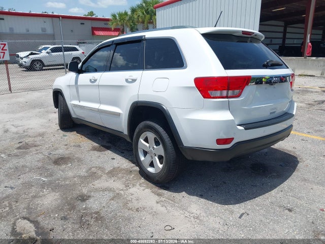 Aukcja sprzedaży 2013 Jeep Grand Cherokee Laredo, vin: 1C4RJEAGXDC642842, numer aukcji: 45592283