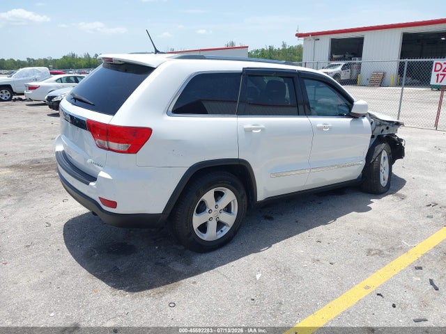 Aukcja sprzedaży 2013 Jeep Grand Cherokee Laredo, vin: 1C4RJEAGXDC642842, numer aukcji: 45592283