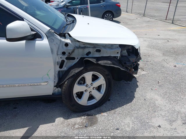 Aukcja sprzedaży 2013 Jeep Grand Cherokee Laredo, vin: 1C4RJEAGXDC642842, numer aukcji: 45592283