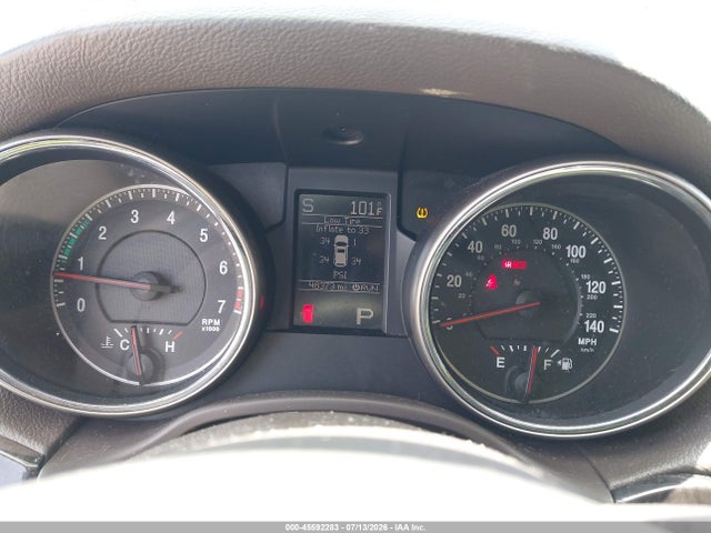 Aukcja sprzedaży 2013 Jeep Grand Cherokee Laredo, vin: 1C4RJEAGXDC642842, numer aukcji: 45592283