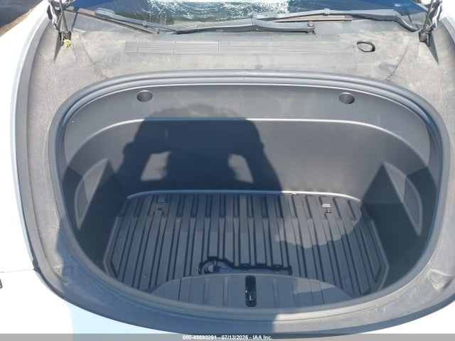 2022 Tesla Model 3 Long Range Dual Motor All-wheel Drive მანქანა იყიდება აუქციონზე, vin: 5YJ3E1EB9NF255091, აუქციონის ნომერი: 45592291