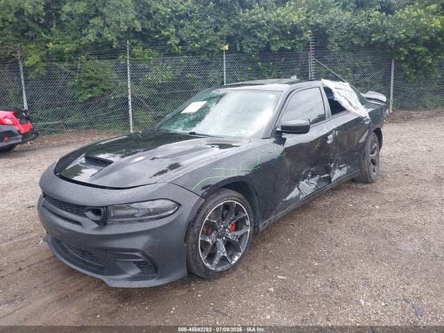 Dodge CHARGER R/T 2015 2C3CDXCT1FH731786 Image 2