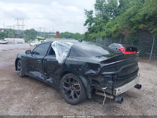 Dodge CHARGER R/T 2015 2C3CDXCT1FH731786 Image 3