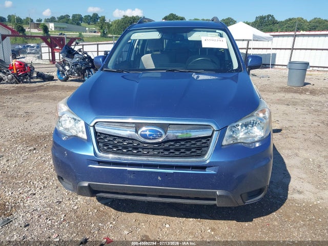 Aukcja sprzedaży 2015 Subaru Forester 2.5i Premium, vin: JF2SJADC3FH485097, numer aukcji: 45592294
