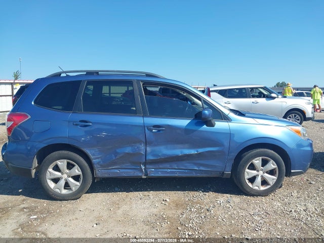 Aukcja sprzedaży 2015 Subaru Forester 2.5i Premium, vin: JF2SJADC3FH485097, numer aukcji: 45592294