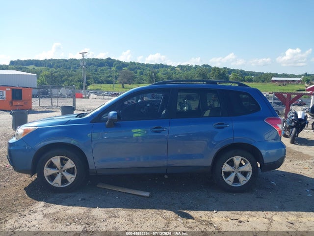 Aukcja sprzedaży 2015 Subaru Forester 2.5i Premium, vin: JF2SJADC3FH485097, numer aukcji: 45592294