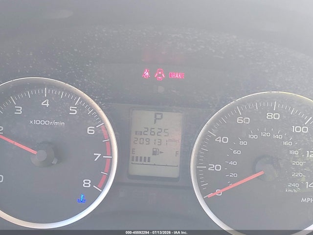 Aukcja sprzedaży 2015 Subaru Forester 2.5i Premium, vin: JF2SJADC3FH485097, numer aukcji: 45592294