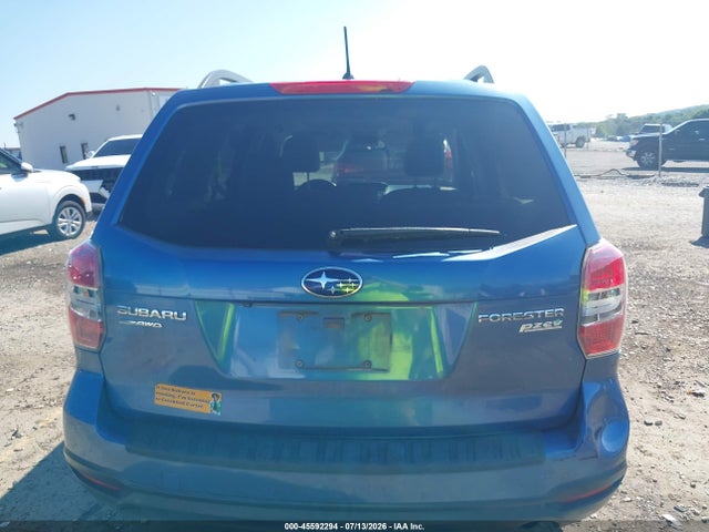 Aukcja sprzedaży 2015 Subaru Forester 2.5i Premium, vin: JF2SJADC3FH485097, numer aukcji: 45592294